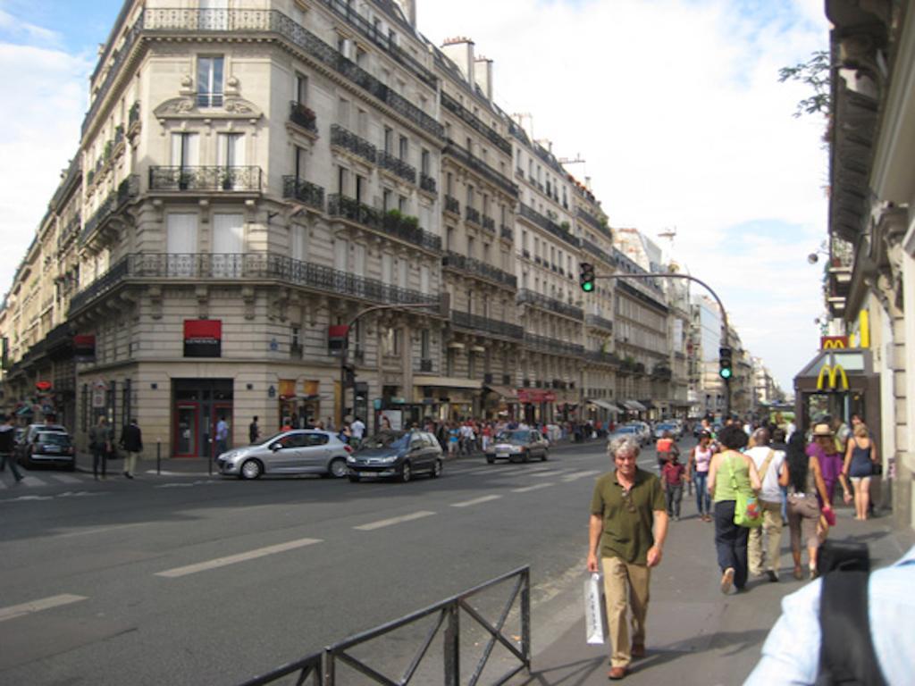 Atypique Apartment - Saint-Germain Des Pres Paryż Zewnętrze zdjęcie