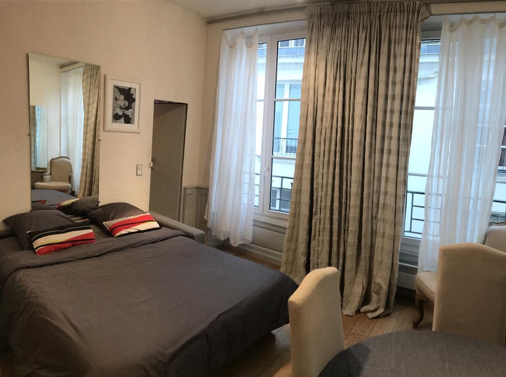 Atypique Apartment - Saint-Germain Des Pres Paryż Zewnętrze zdjęcie